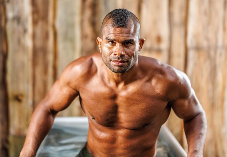 Alistair Overeem