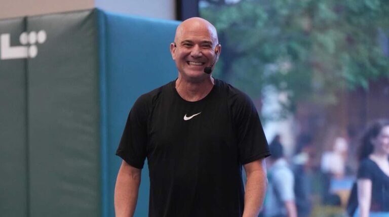 Andre Agassi