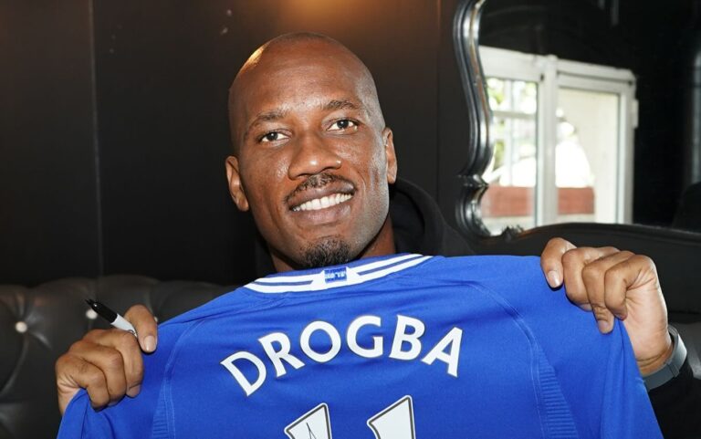 Didier Drogba