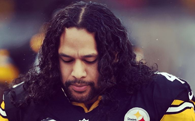 Troy Polamalu