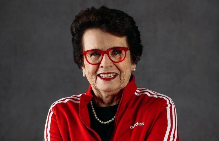 Billie Jean King