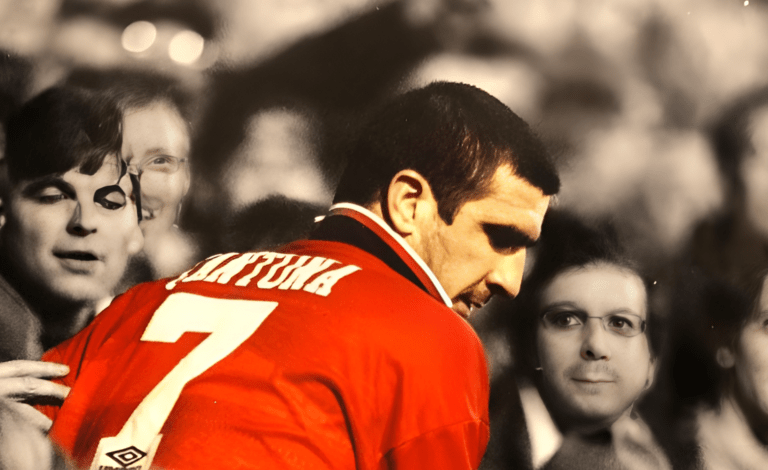 Eric Cantona