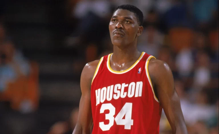 Hakeem Olajuwon