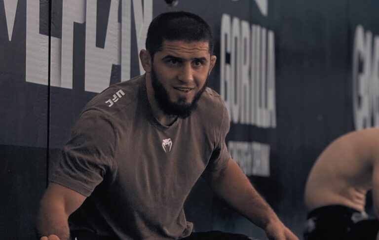 Islam Makhachev