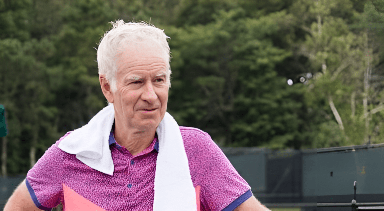 John McEnroe