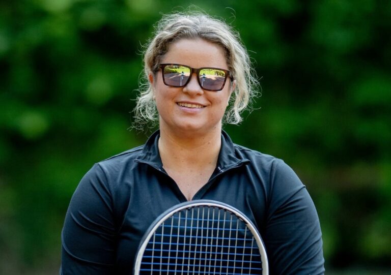 Kim Clijsters