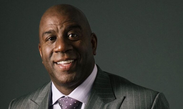 Magic Johnson