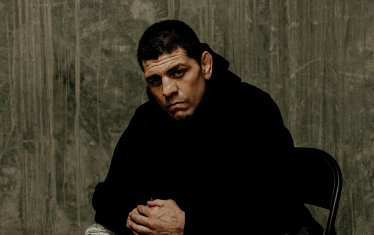 Nick Diaz