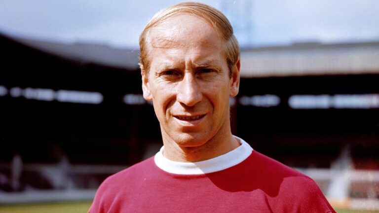 Sir Bobby Charlton