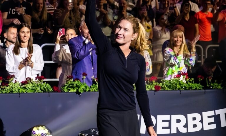 Steffi Graf