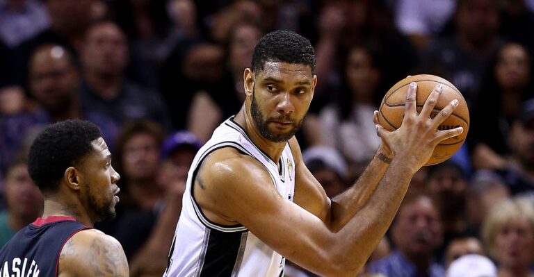 Tim Duncan