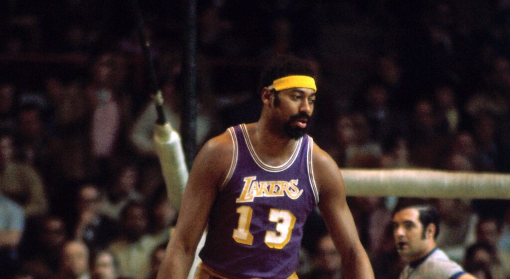 Wilt Chamberlain