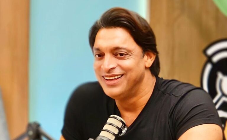 Shoaib Akhtar