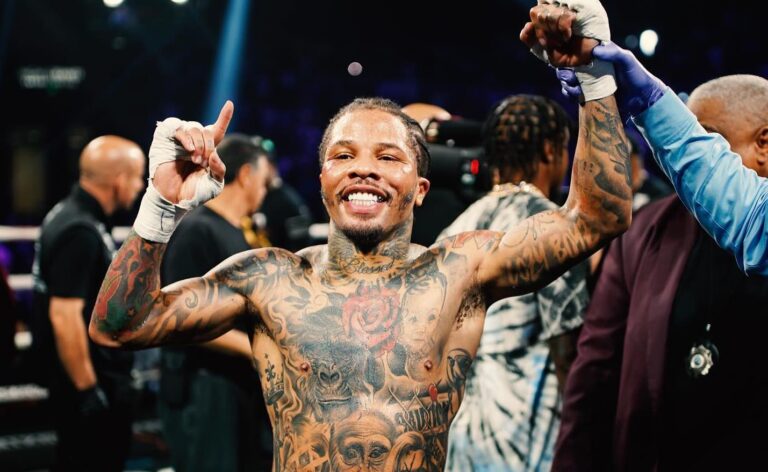 Gervonta Davis