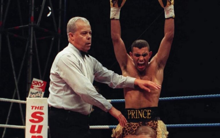 Prince Naseem