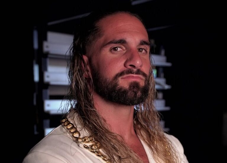 Seth Rollins