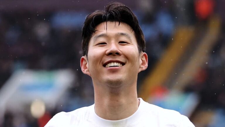 Son Heung-min